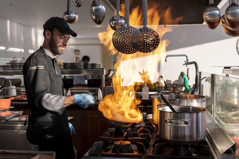 Diamond Boutique Hotel — Restaurant & bars in Kos Town, South Aegean