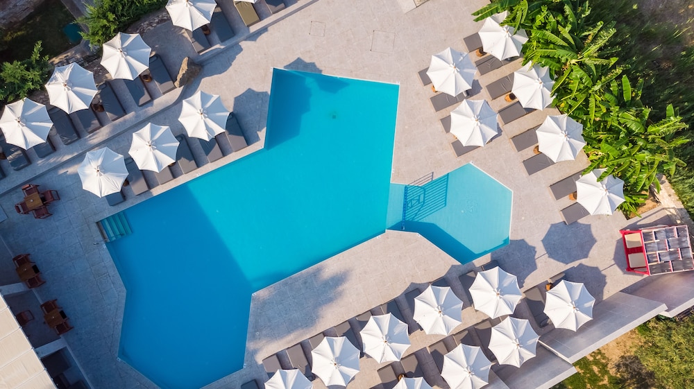 Diamond Boutique Hotel — Swimming pool in Kos Town, South Aegean
