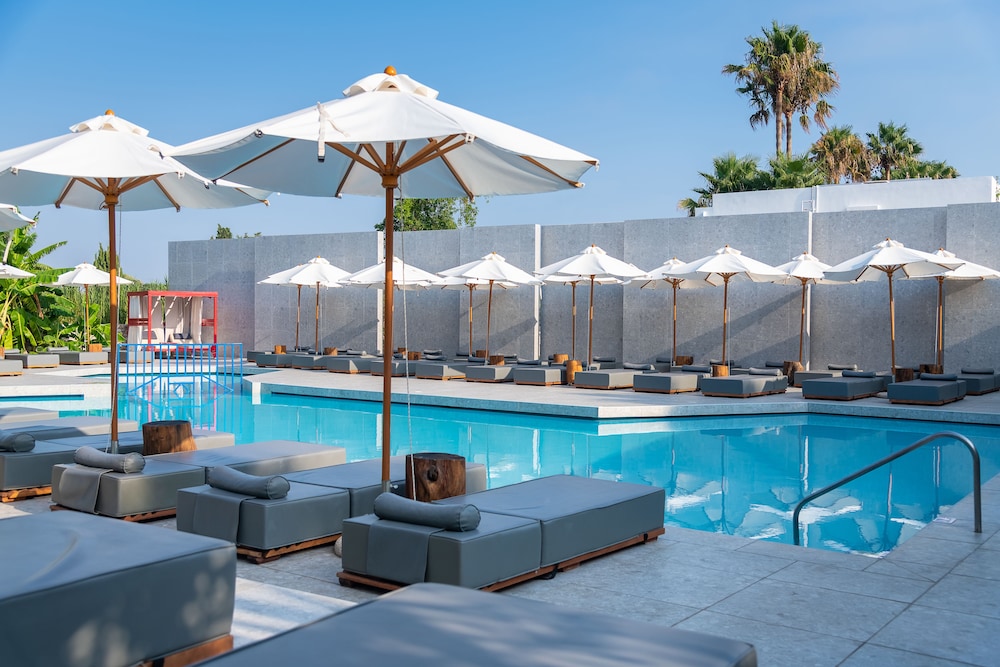 Diamond Boutique Hotel — Swimming pool in Kos Town, South Aegean