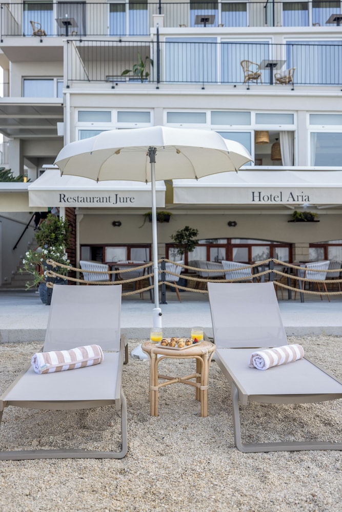 Hotel Aria — Restaurant & bars in Podstrana, Split-Dalmatia