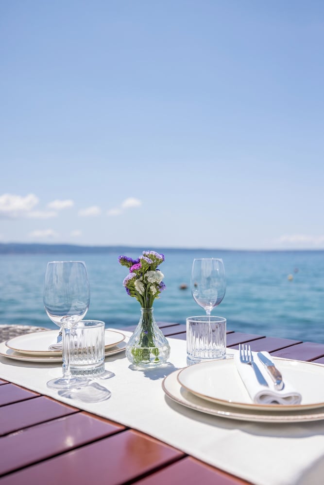 Hotel Aria — Restaurant & bars in Podstrana, Split-Dalmatia