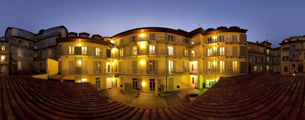 Turyn (5 dni) w Santa Giulia Hotel e Residence z Warszawy Modlin