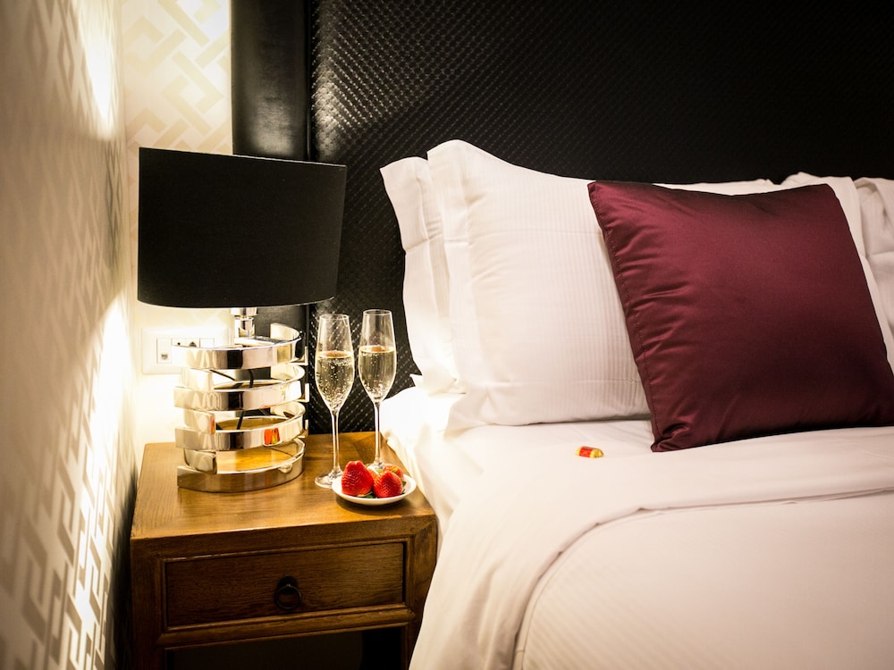 Minerva Relais — Hotel rooms in Rome, Lazio