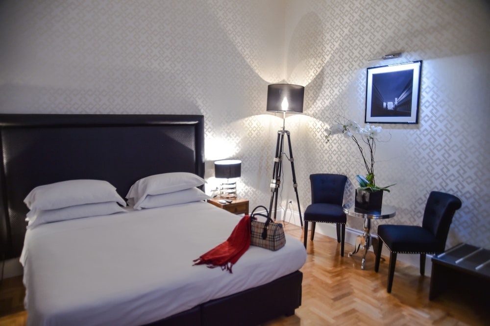 Minerva Relais — Hotel rooms in Rome, Lazio