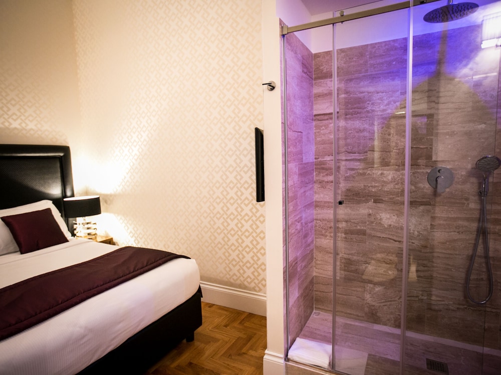 Minerva Relais — Hotel rooms in Rome, Lazio
