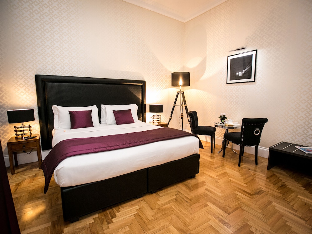 Minerva Relais — Hotel rooms in Rome, Lazio