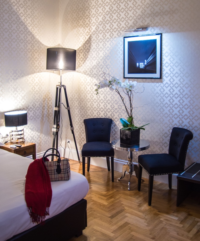 Minerva Relais — Hotel rooms in Rome, Lazio