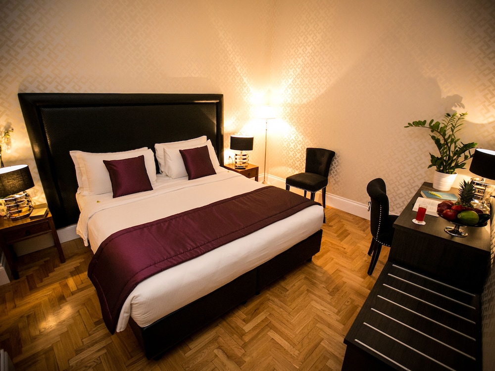 Minerva Relais — Hotel rooms in Rome, Lazio