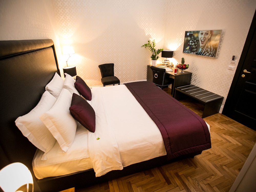 Minerva Relais — Hotel rooms in Rome, Lazio