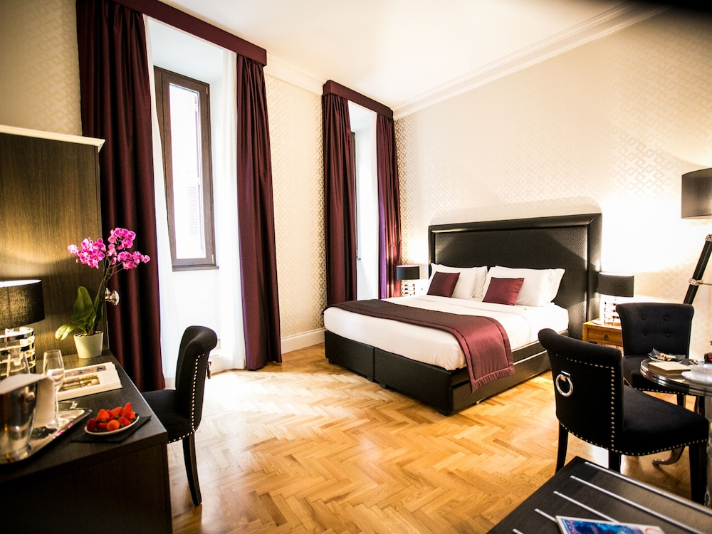 Minerva Relais — Hotel rooms in Rome, Lazio