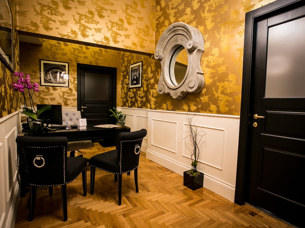 Minerva Relais — Hotel building in Rome, Lazio