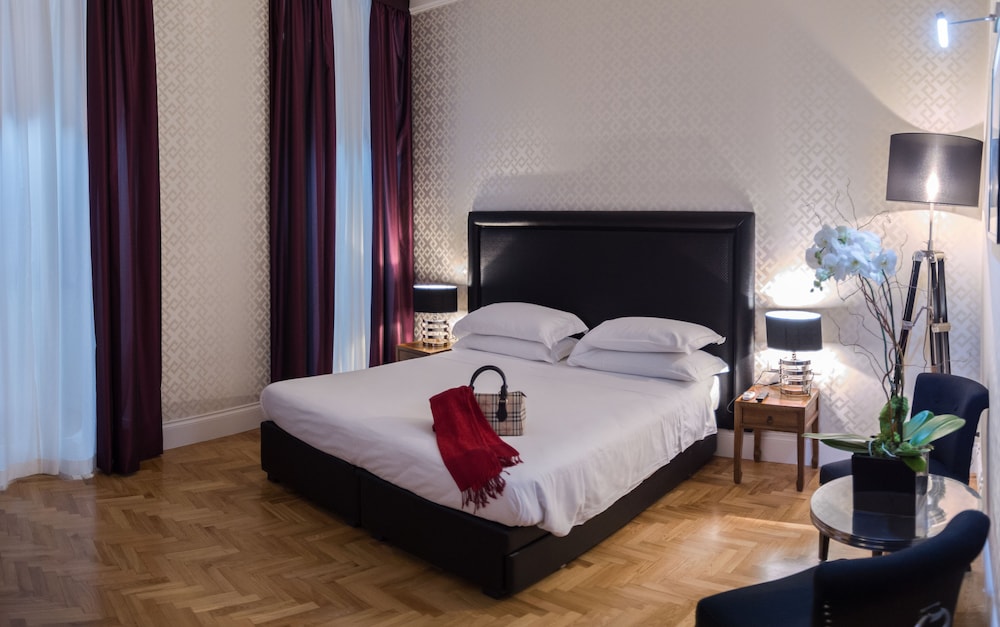 Minerva Relais — Hotel rooms in Rome, Lazio