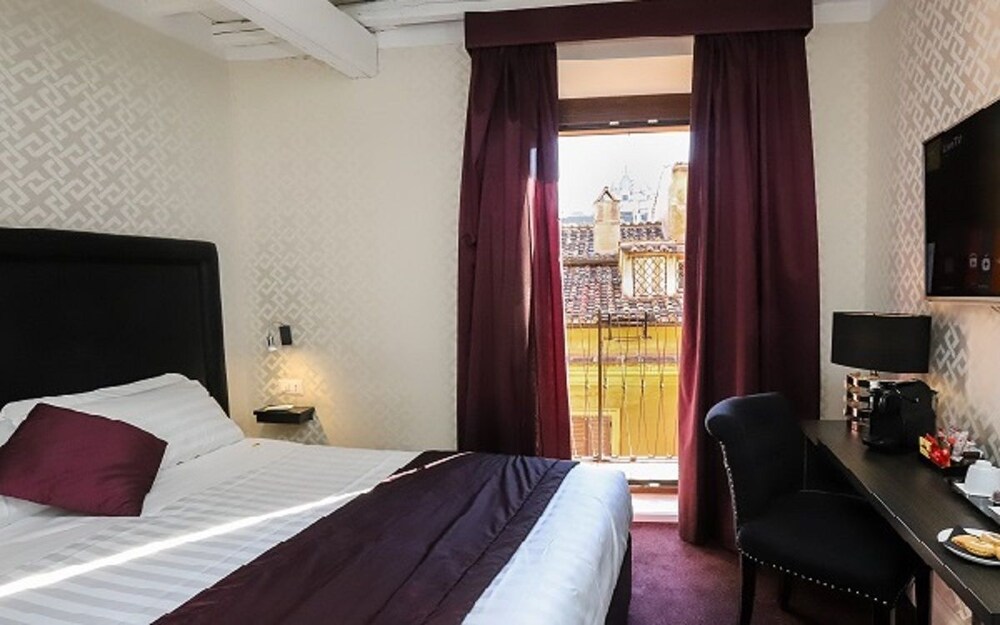 Minerva Relais — Hotel rooms in Rome, Lazio