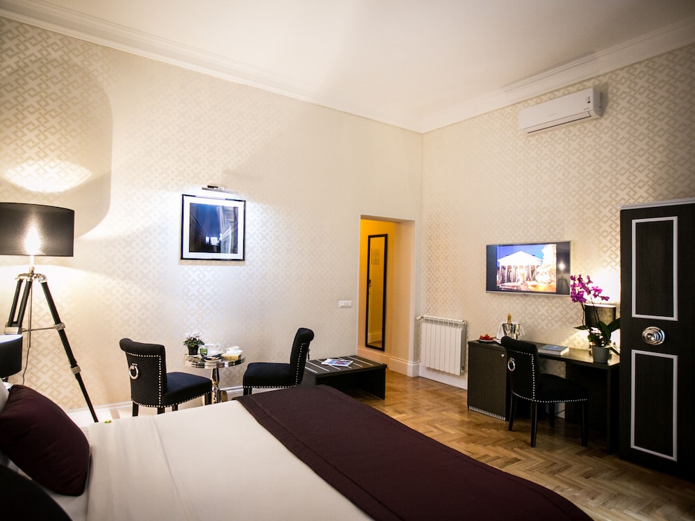 Minerva Relais — Hotel rooms in Rome, Lazio