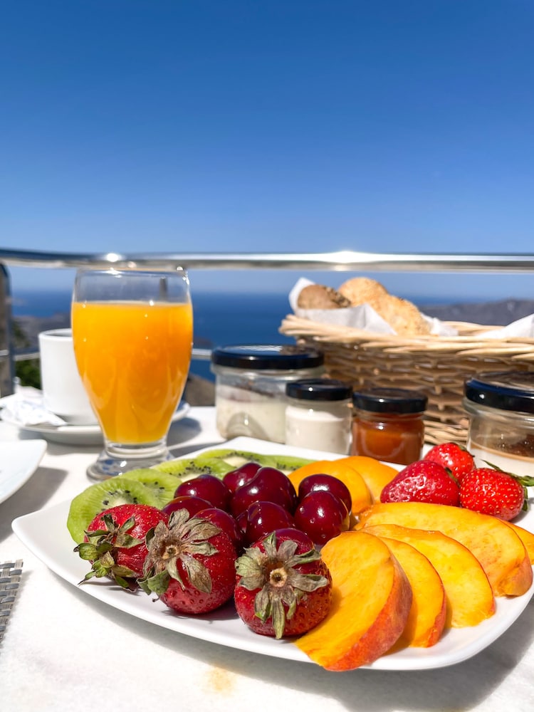 LUKAS Aethereal Living — Restaurant & bars in Imerovigli, South Aegean