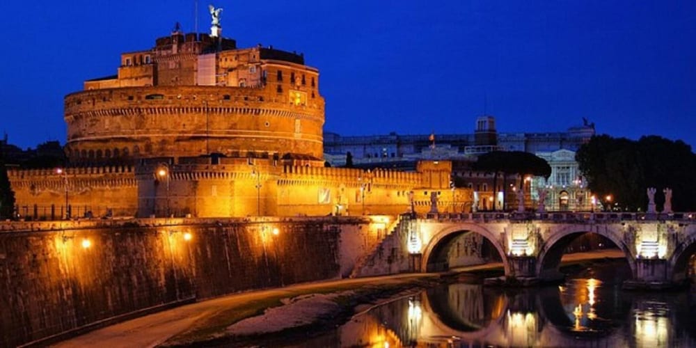 Vatican's Roof — Attractions in the area in Rome, Lazio
