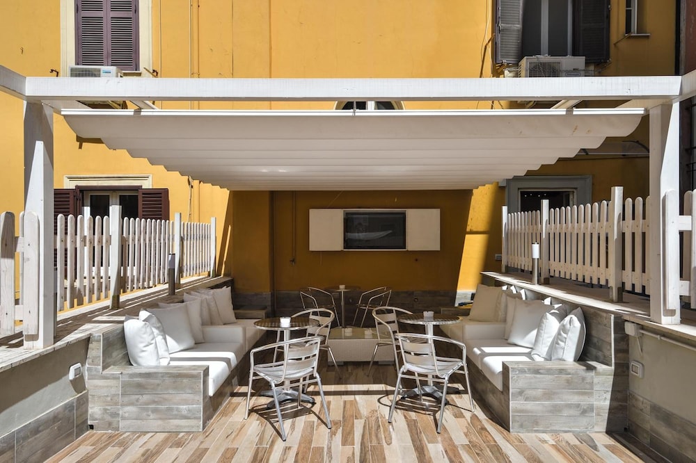 Vatican's Roof — Restaurant & bars in Rome, Lazio