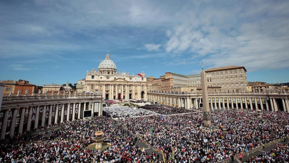Vatican's Roof — Attractions in the area in Rome, Lazio