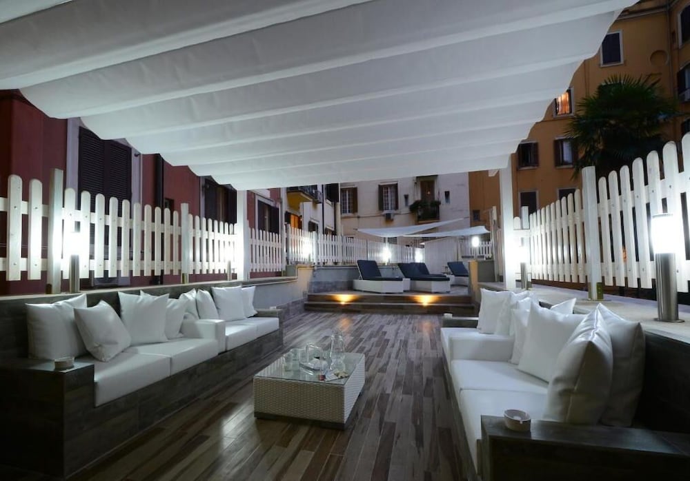 Vatican's Roof — Restaurant & bars in Rome, Lazio
