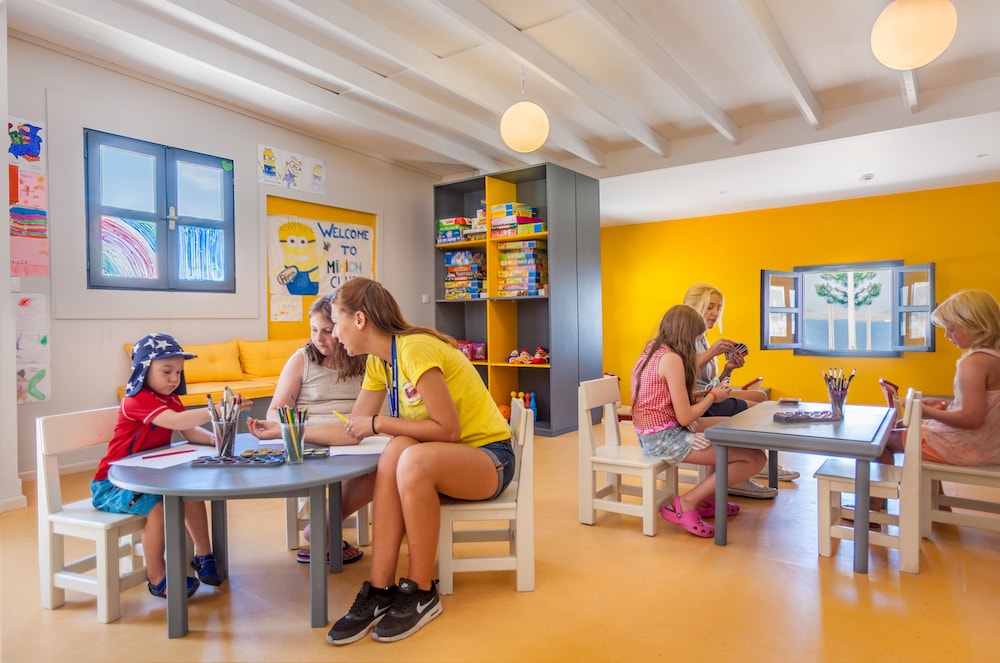 Kipriotis Aqualand by Anayia All Inclusive Resorts — Attractions for children in Psalidi, South Aegean
