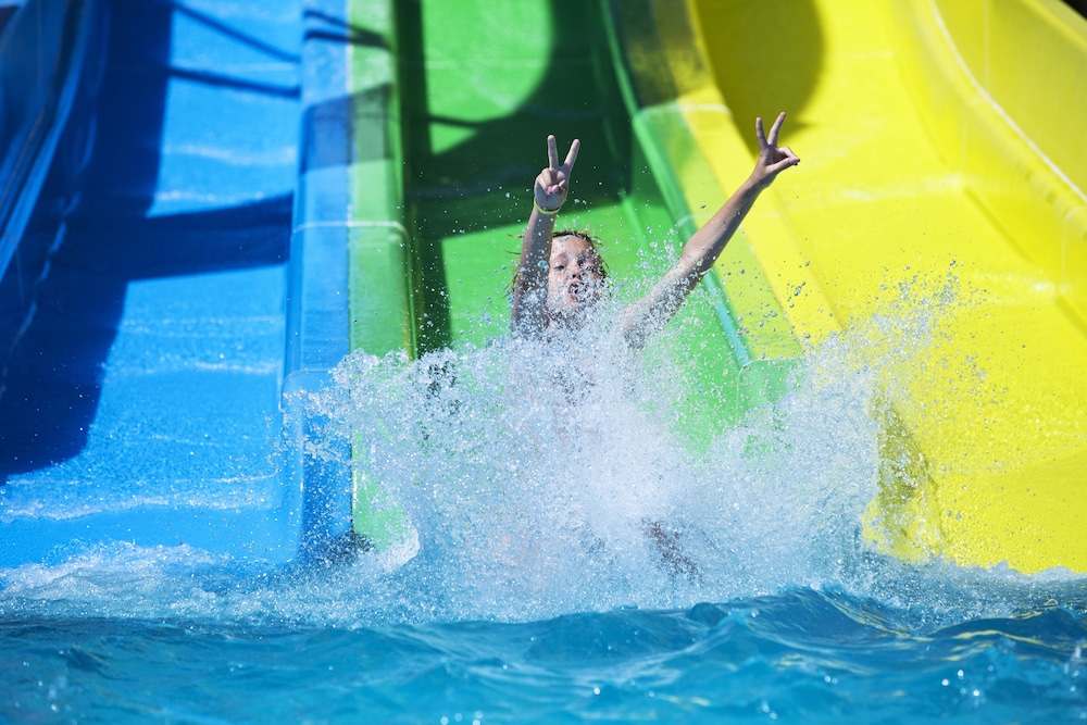 Kipriotis Aqualand by Anayia All Inclusive Resorts — Attractions for children in Psalidi, South Aegean