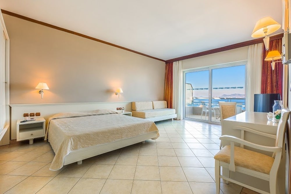 Kipriotis Aqualand by Anayia All Inclusive Resorts — Hotel rooms in Psalidi, South Aegean
