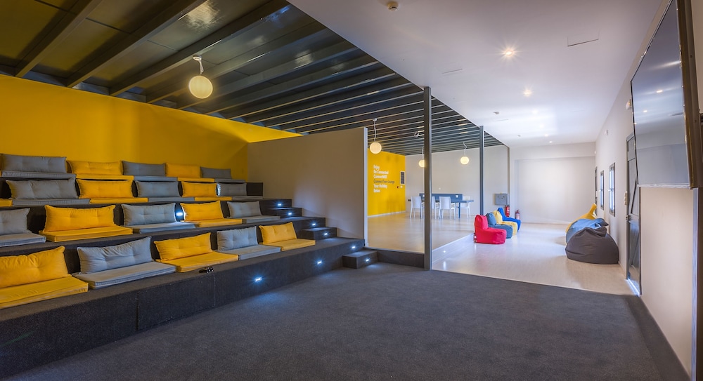Kipriotis Aqualand by Anayia All Inclusive Resorts — Hotel building in Psalidi, South Aegean