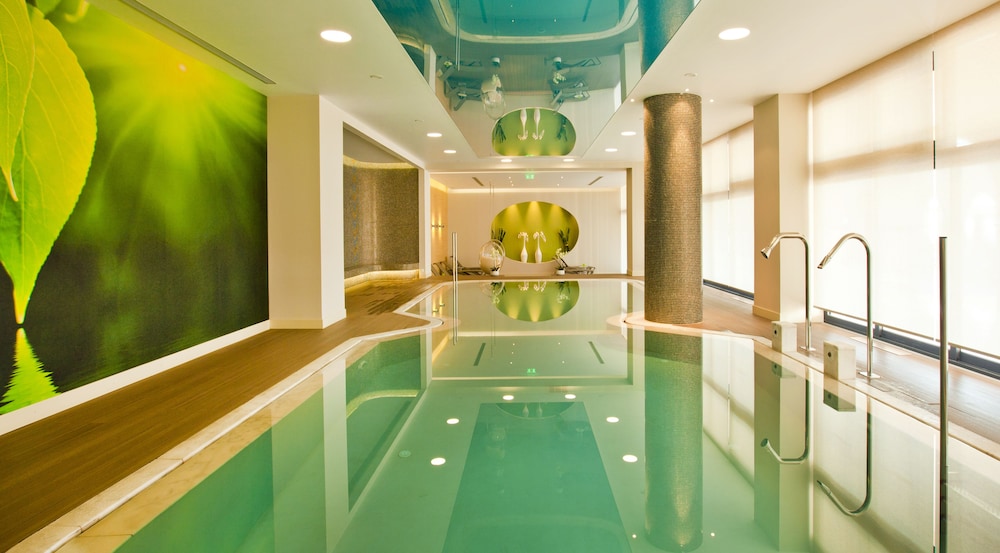 Kipriotis Aqualand by Anayia All Inclusive Resorts — Swimming pool in Psalidi, South Aegean