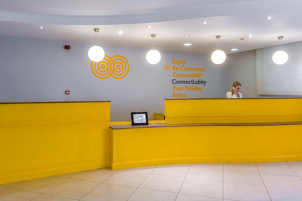 Kipriotis Aqualand by Anayia All Inclusive Resorts — Hotel building in Psalidi, South Aegean