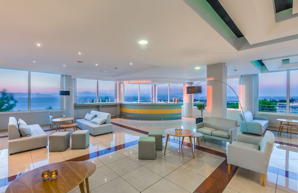 Kipriotis Aqualand by Anayia All Inclusive Resorts — Hotel rooms in Psalidi, South Aegean