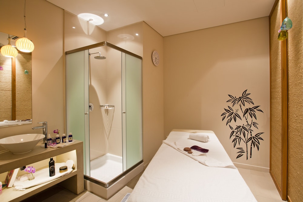Kipriotis Aqualand by Anayia All Inclusive Resorts — Spa in Psalidi, South Aegean