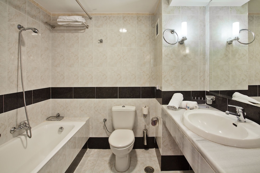 Kipriotis Aqualand by Anayia All Inclusive Resorts — Hotel rooms in Psalidi, South Aegean
