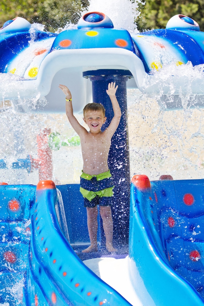 Kipriotis Aqualand by Anayia All Inclusive Resorts — Attractions for children in Psalidi, South Aegean