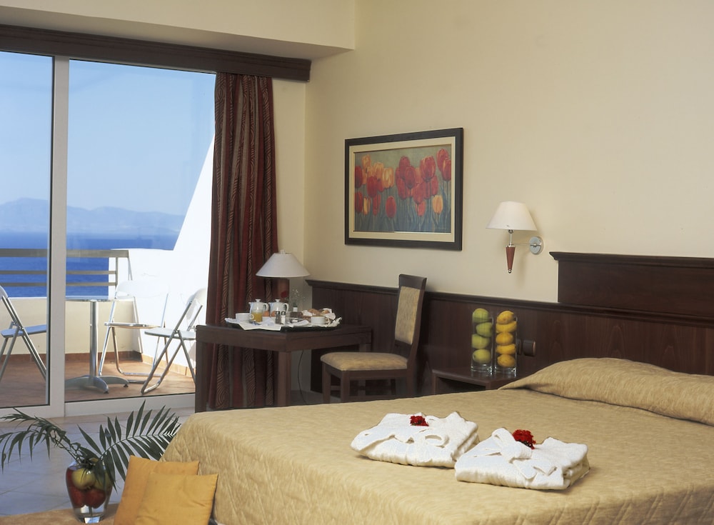Kipriotis Aqualand by Anayia All Inclusive Resorts — Hotel rooms in Psalidi, South Aegean