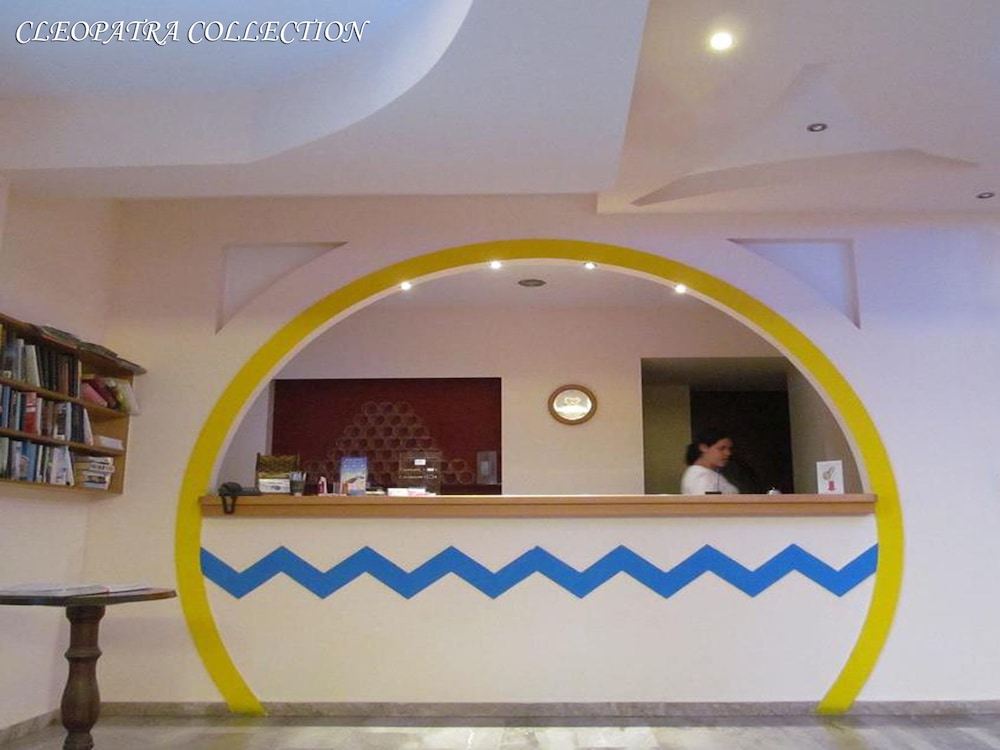 Cleopatra Classic Hotel — Hotel building in Kardamena, South Aegean
