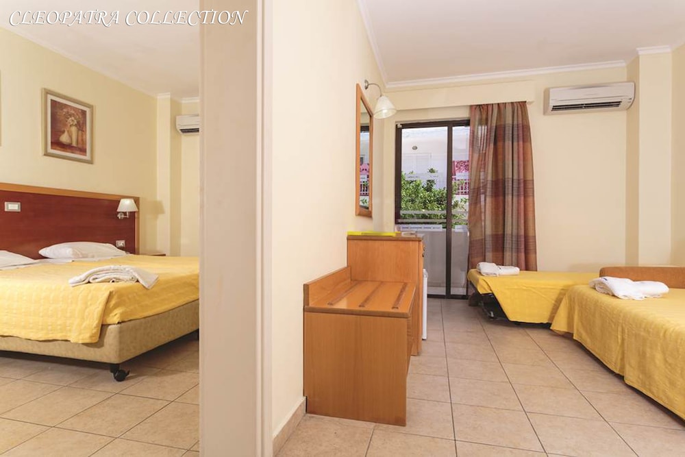 Cleopatra Classic Hotel — Hotel rooms in Kardamena, South Aegean