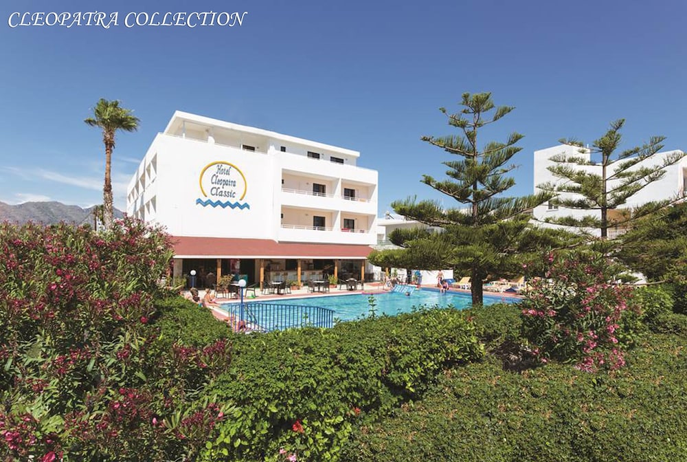 Cleopatra Classic Hotel — Swimming pool in Kardamena, South Aegean