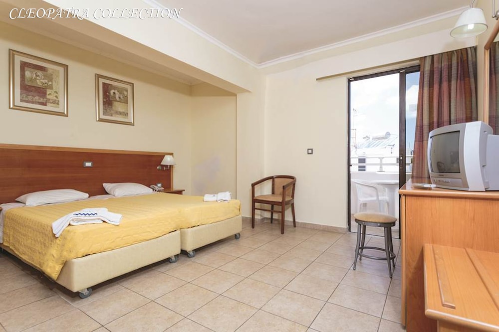 Cleopatra Classic Hotel — Hotel rooms in Kardamena, South Aegean