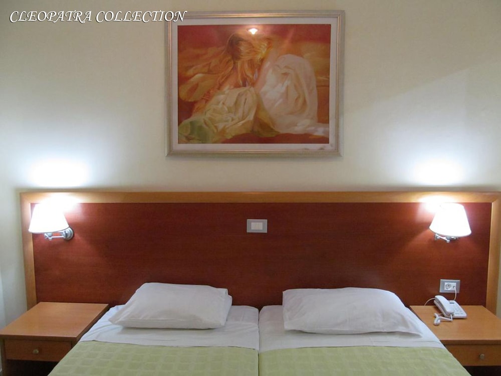 Cleopatra Classic Hotel — Hotel rooms in Kardamena, South Aegean