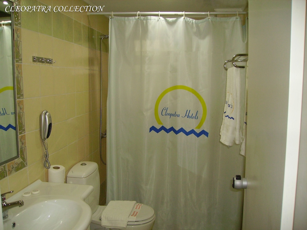 Cleopatra Classic Hotel — Hotel rooms in Kardamena, South Aegean