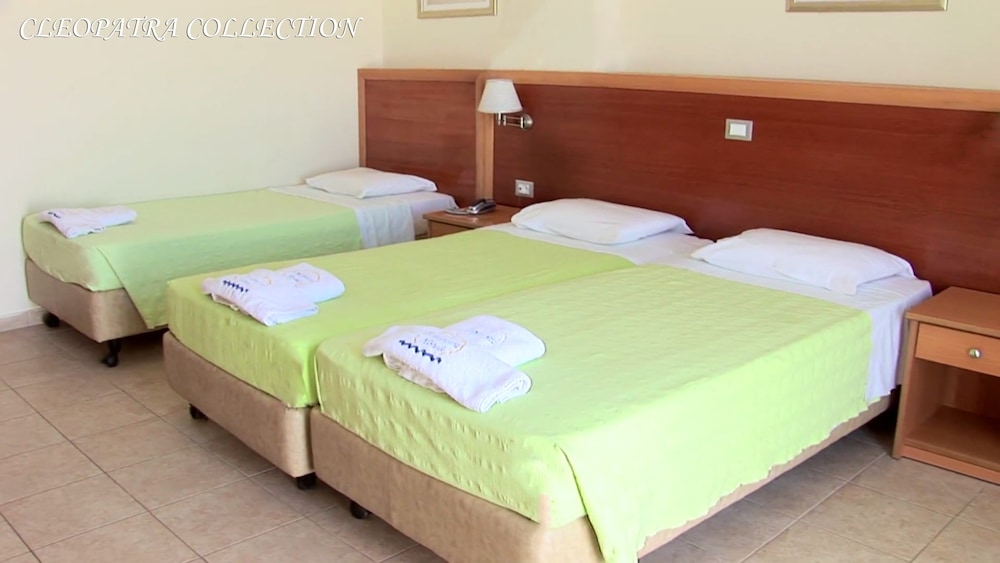Cleopatra Classic Hotel — Hotel rooms in Kardamena, South Aegean
