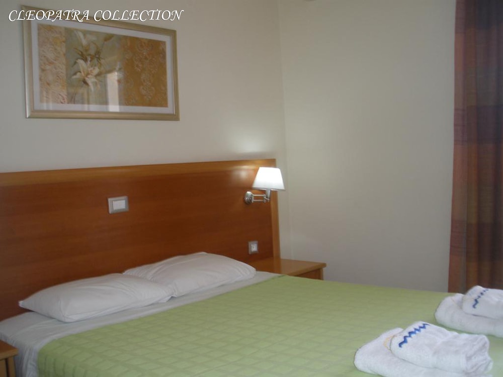 Cleopatra Classic Hotel — Hotel rooms in Kardamena, South Aegean