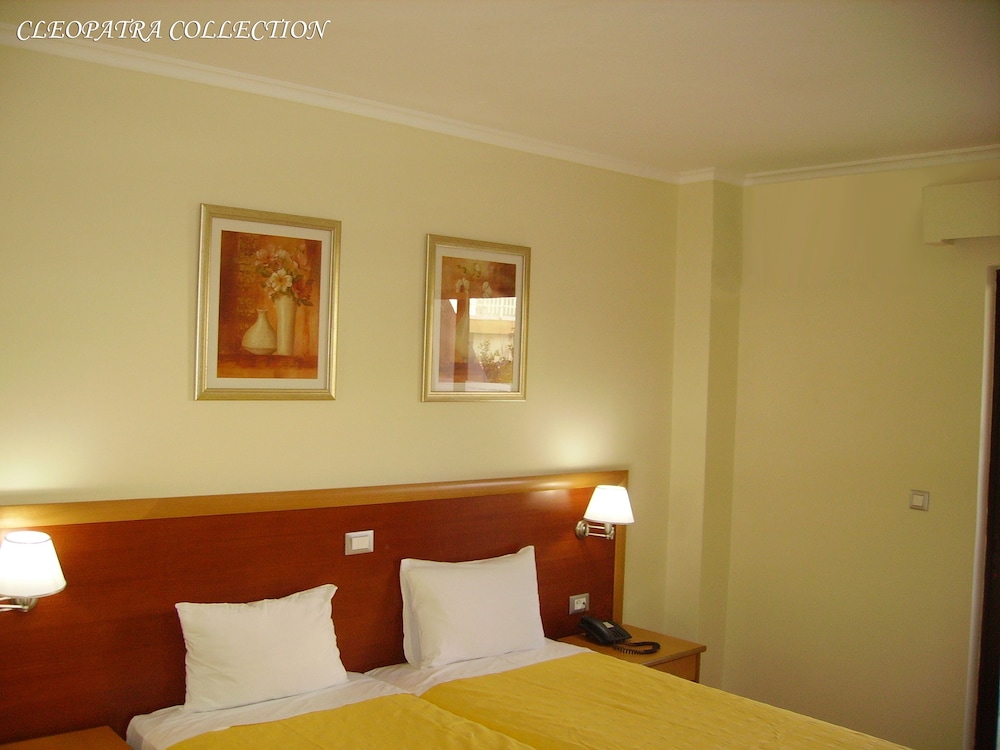 Cleopatra Classic Hotel — Hotel rooms in Kardamena, South Aegean