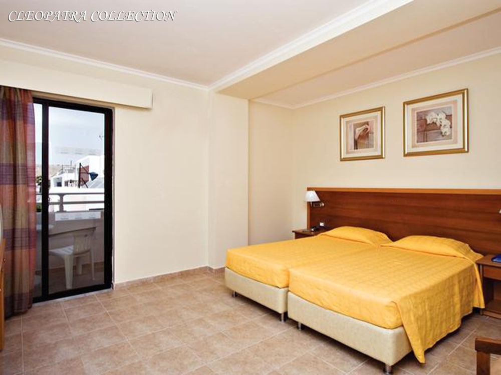 Cleopatra Classic Hotel — Hotel rooms in Kardamena, South Aegean