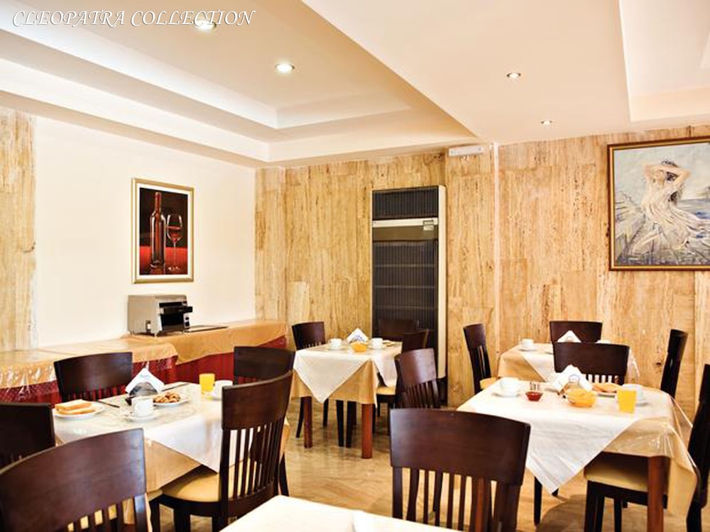 Cleopatra Classic Hotel — Restaurant & bars in Kardamena, South Aegean