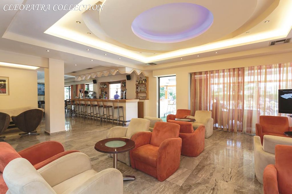 Cleopatra Classic Hotel — Restaurant & bars in Kardamena, South Aegean