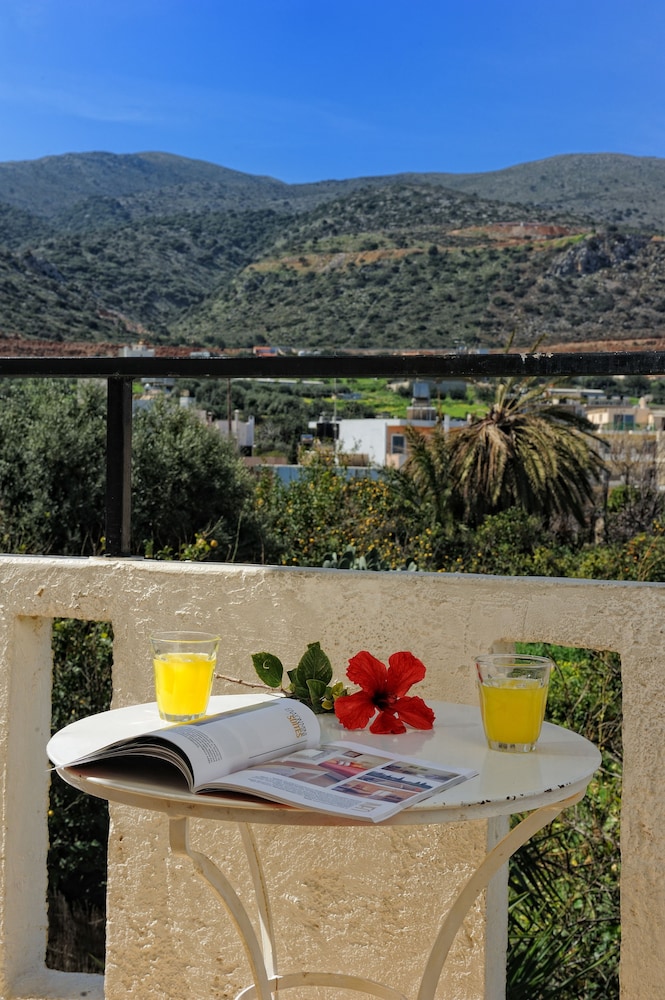 Stelios Residence Apartments — Attractions in the area in Malia
