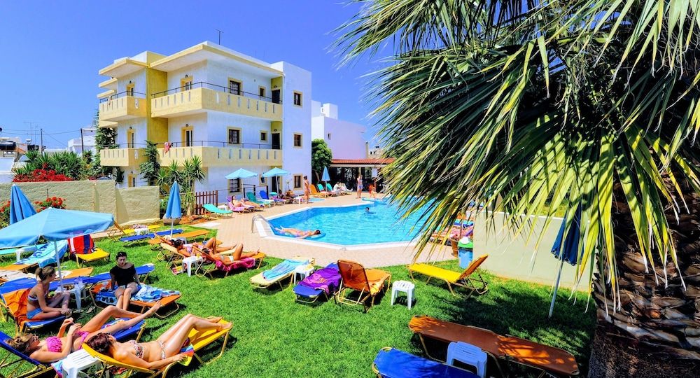 Stelios Residence Apartments image