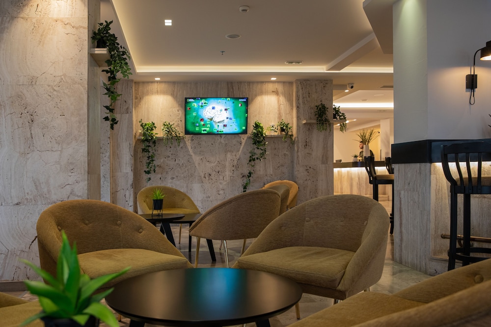 Agrelli Hotel — Restaurant & bars in Kardamena, South Aegean