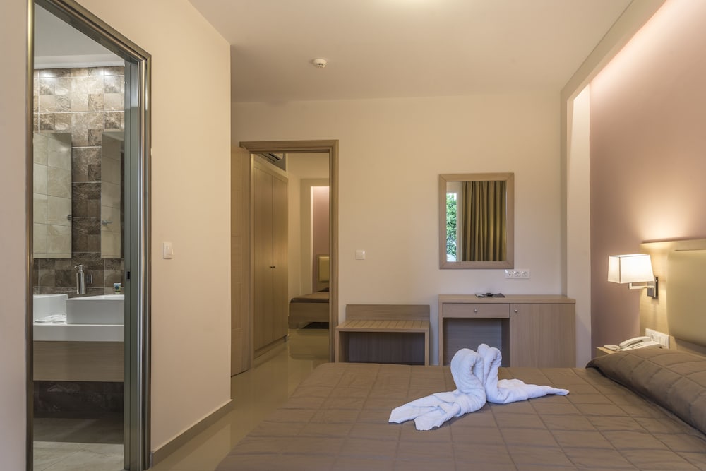 Agrelli Hotel — Hotel rooms in Kardamena, South Aegean